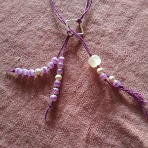 Handmade jewelry